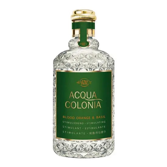 Jag Couture London - New York 4711 Acqua Colonia Blood Orange And Basil Eau De Cologne Spray 50ml