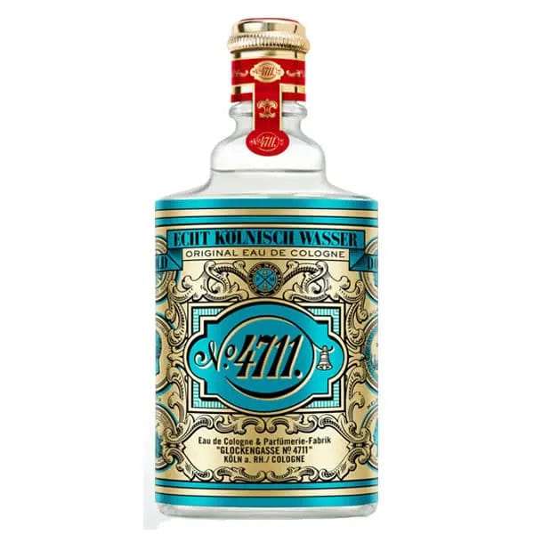 Jag Couture London - New York 4711 Eau De Cologne 200ml