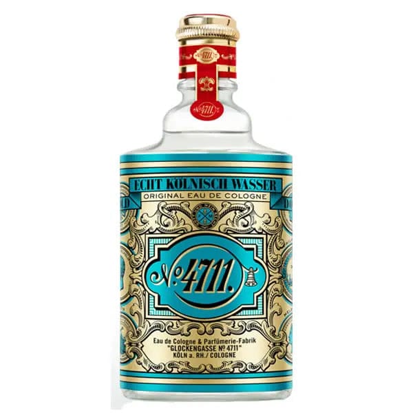 Jag Couture London - New York 4711 Eau De Cologne 800ml