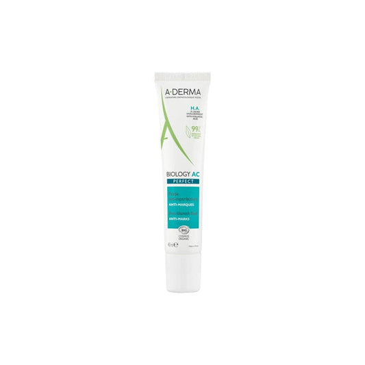 Jag Couture London - New York A-Derma Biology AC Perfect Anti-Blemish Fluid 40ml