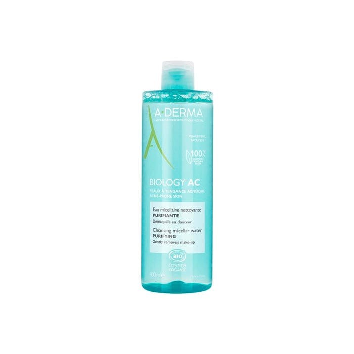 Jag Couture London - New York A-Derma Biology AC Purifying Micellar Purifying Water 400ml