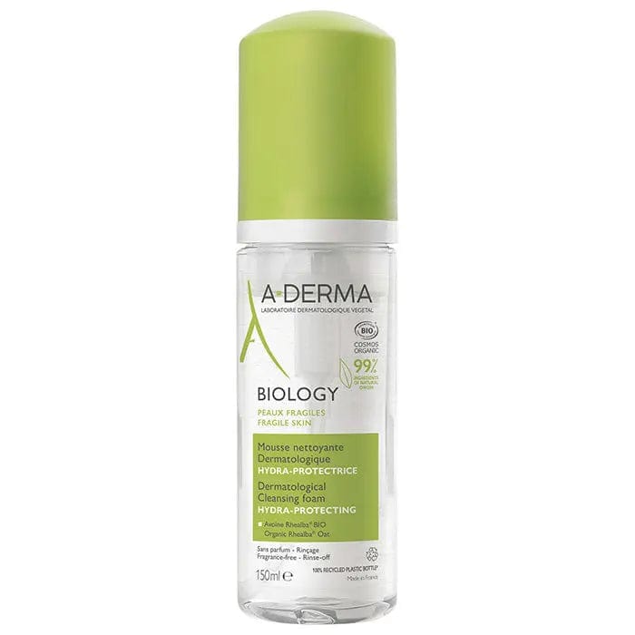 Jag Couture London - New York A Derma Biology Cleasing Mousse 150 ml