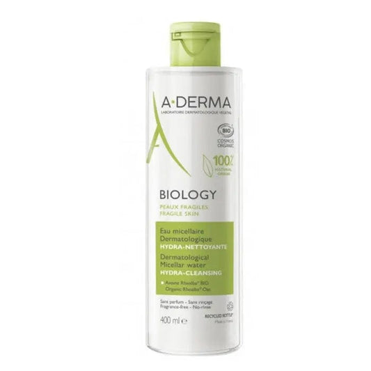 Jag Couture London - New York A Derma Biology Micellar Water 400ml