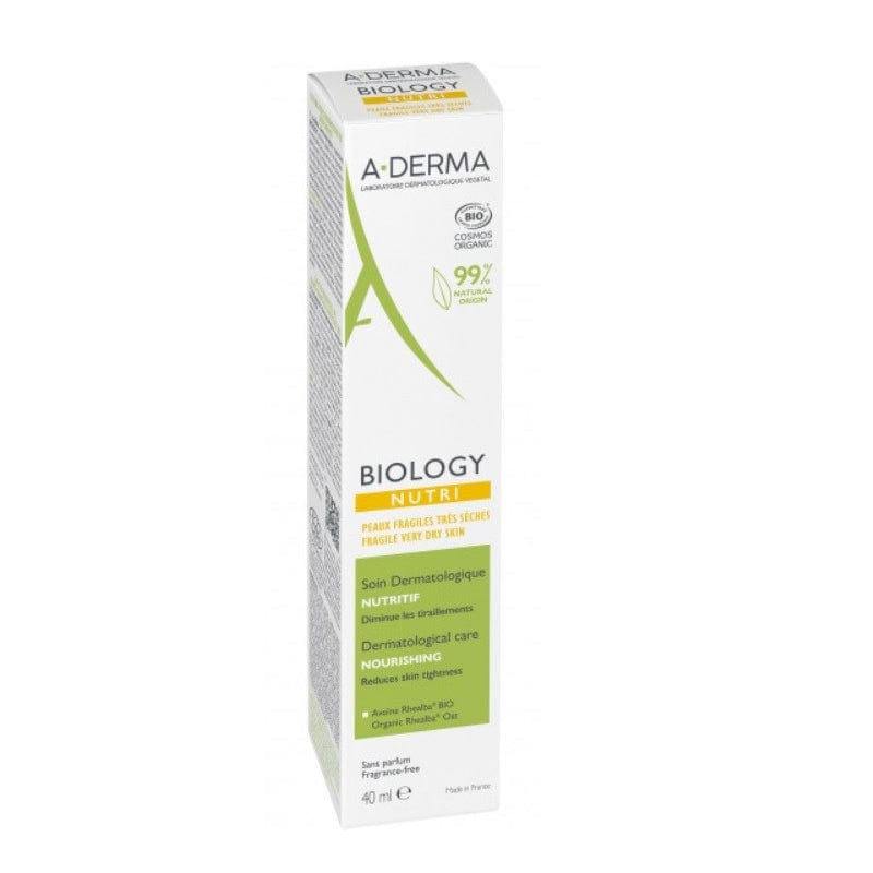 Jag Couture London - New York A-Derma Biology Nourishing Care Cream 40ml
