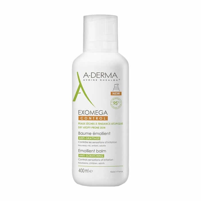 Jag Couture London - New York A-Derma Exomega Balm Dry Skin 400ml