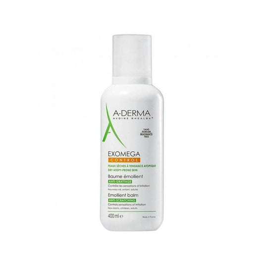 Jag Couture London - New York A-Derma Exomega Balm Dry Skin 400ml
