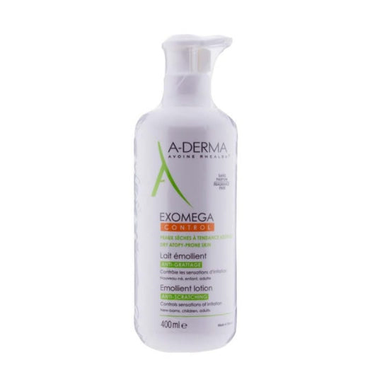 Jag Couture London - New York A-Derma Exomega Control Lotion Dry Skin 400ml