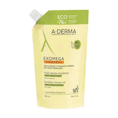 Jag Couture London - New York A-Derma Exomega Eco Bath and Shower Oil Refill 500ml