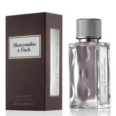 Jag Couture London - New York Abercrombie &amp; Fitch First Instinct Man Eau De Toilette Spray 30ml