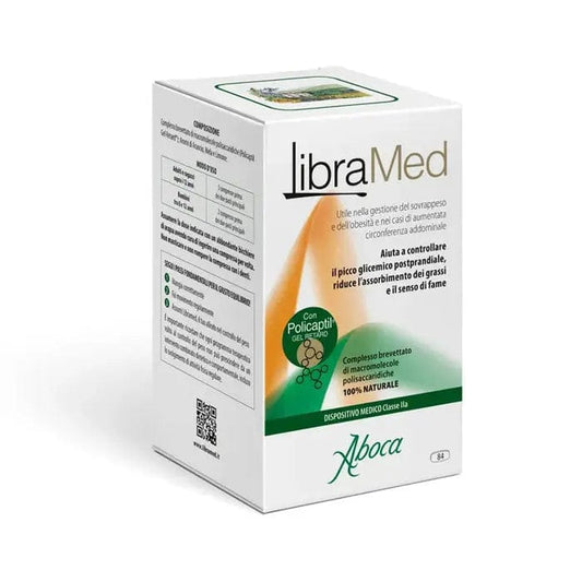 Jag Couture London - New York Aboca Libramed 84 Tablets
