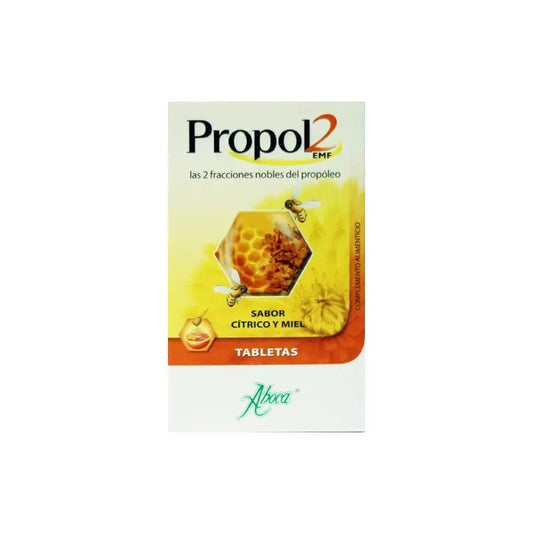 Jag Couture London - New York Aboca Propol2 Emf 20 Tablets