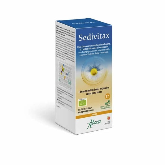 Jag Couture London - New York Aboca Sedivitax Syrup 220g