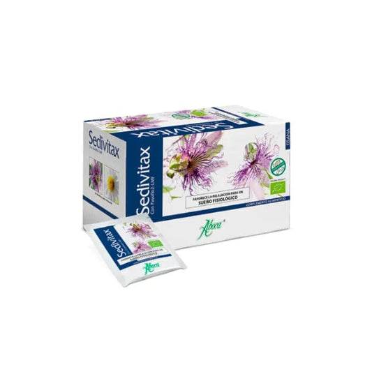 Jag Couture London - New York Aboca Sedivitax Tisana 20 Filters