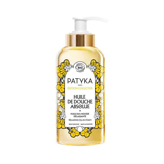 Jag Couture London - New York Absolute bio shower oil 200ml