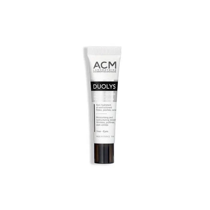 Jag Couture London - New York Acm Duolys Eye Contour Cream 15ml