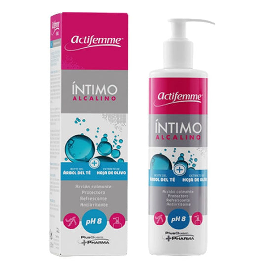 Jag Couture London - New York Actifemme Intimate Gel Ph 8 200ml