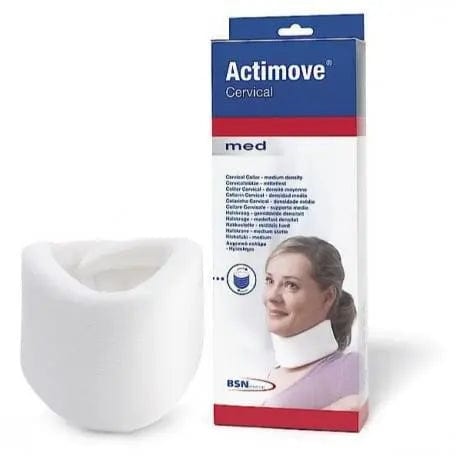 Jag Couture London - New York Actimove Cervical Confort Collarin Talla Xl Bsn Medical