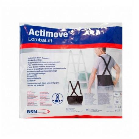 Jag Couture London - New York Actimove Lombalift Faja Talla Universal Bsn Medical