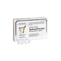 Jag Couture London - New York Active Complex Selene Precise 60 Tablets