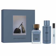 Jag Couture London - New York AD Ambar Negro Eau De Parfum Spray 120ml Set 3 Pieces