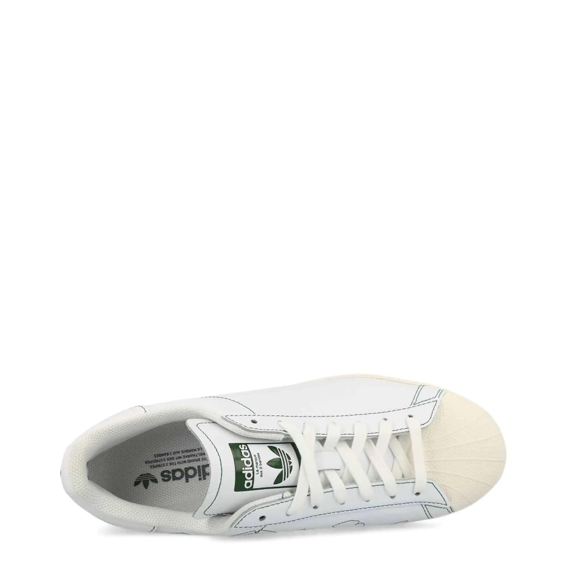 Jag Couture London - New York Adidas FV2835_SuperstarPure
