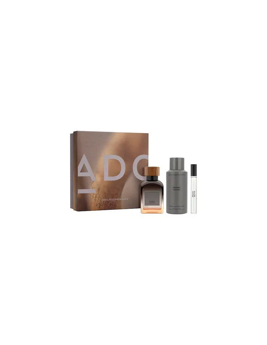 Jag Couture London - New York Adolfo Dominguez A D Agua Fresca Ebano Salvia Edp Spray 120ml Nav24 Sets