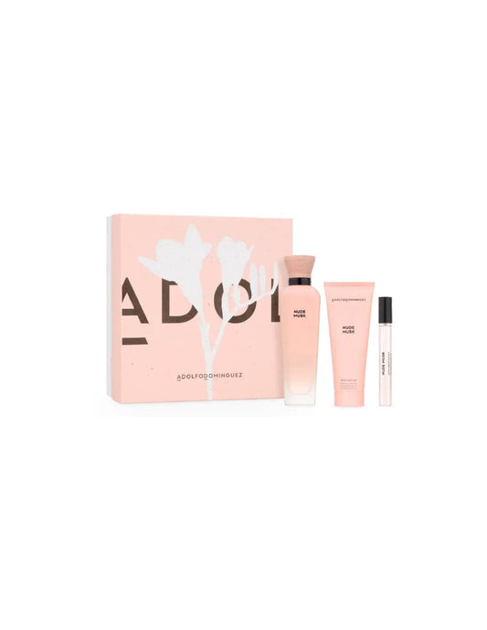 Jag Couture London - New York Adolfo Dominguez A D Musk Nude Ep 120 Vap Body 10 Cofre