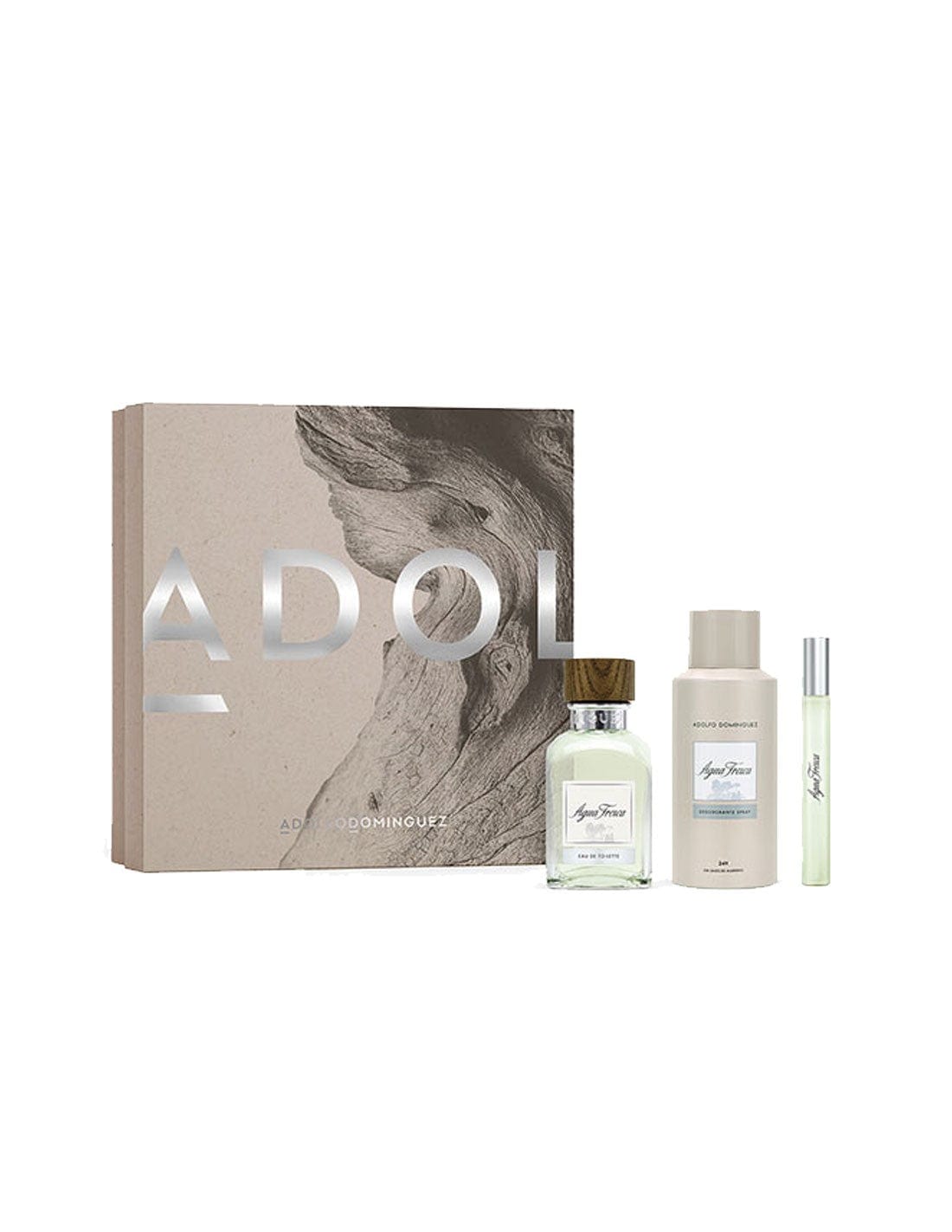 Jag Couture London - New York Adolfo Dominguez A Fresca Homme et 120v 20ml Cof