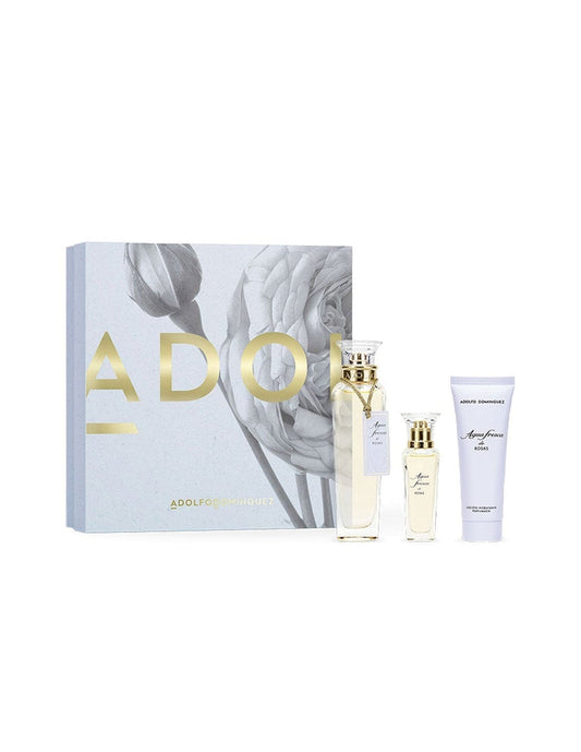 Jag Couture London - New York Adolfo Dominguez A Fresca Rosas et 120 Vap Body 10 Cofre