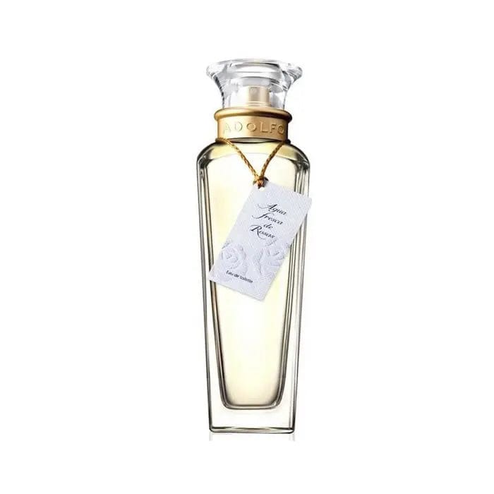 Jag Couture London - New York Adolfo Dominguez Agua Fresca De Rosas Eau De Toilette Spray 120ml