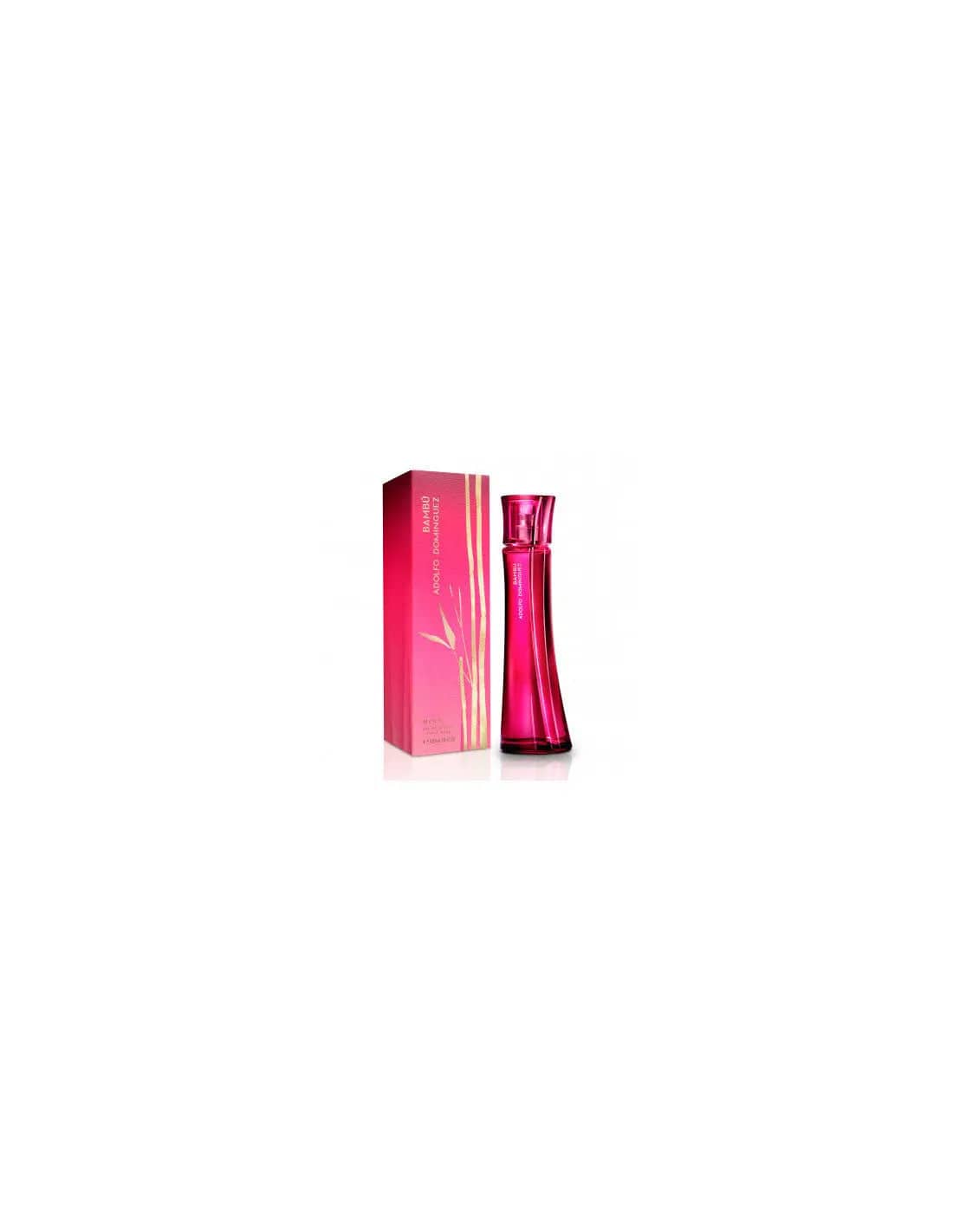 Jag Couture London - New York Adolfo Dominguez Bambu Woman Edt 100ml