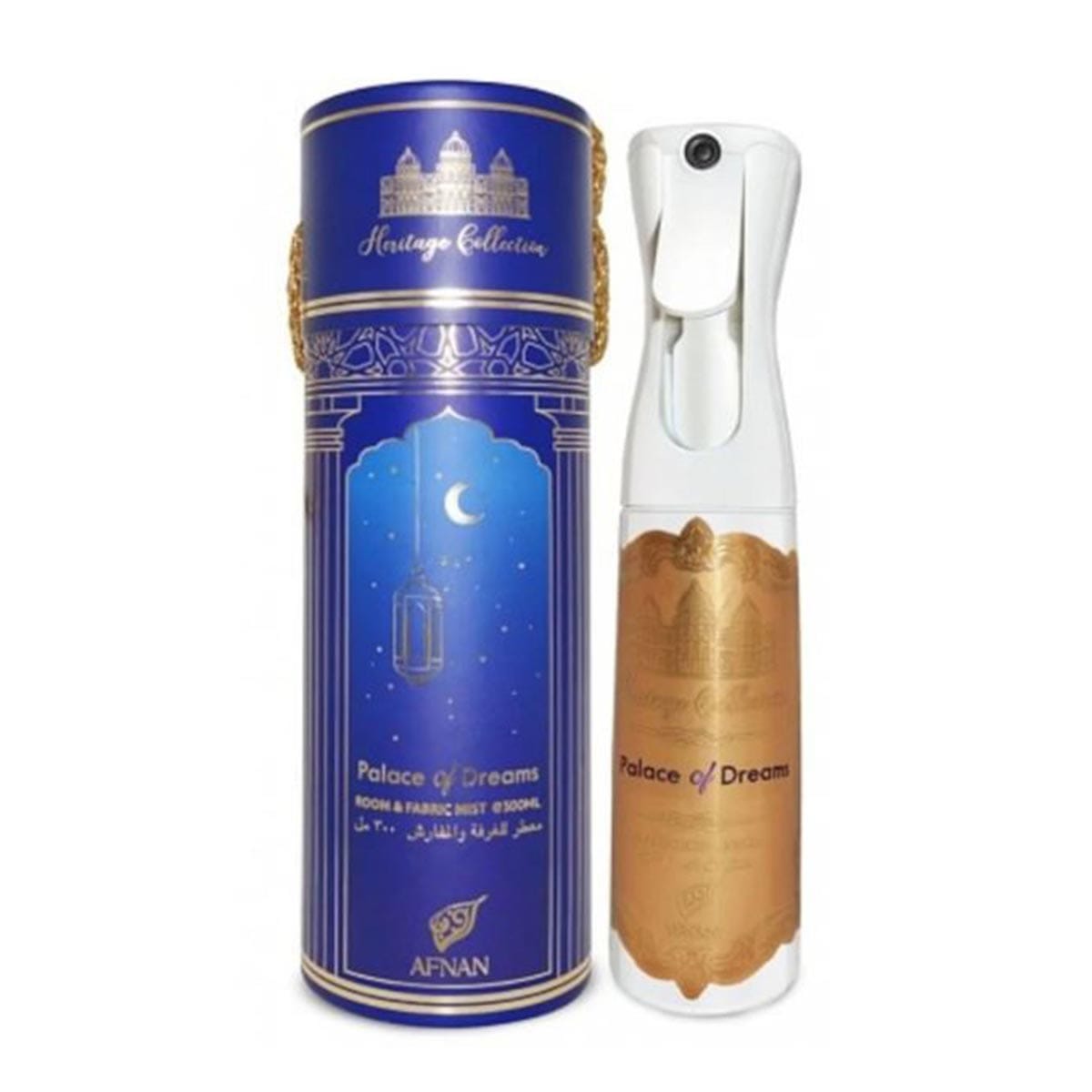 Jag Couture London - New York Afnan Palace Of Dreams Desodorante Heritage Collection 300ml Spray