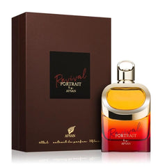 Jag Couture London - New York Afnan Revival Portrait Extracto De Perfume 100ml