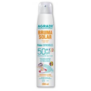 Jag Couture London - New York Agrado Bruma Seca Solar Spf50 Kids 200ml