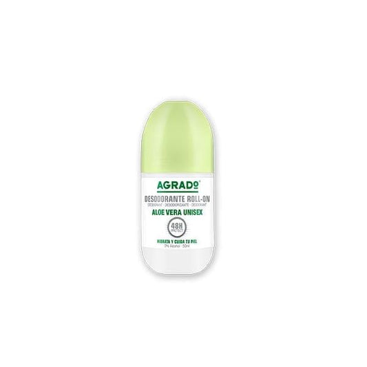 Jag Couture London - New York Agrado Desodorante Roll On Aloe Vera 50