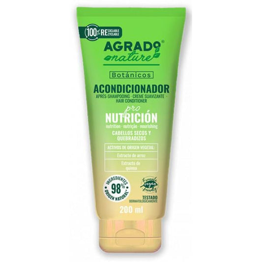 Jag Couture London - New York Agrado Nature Acondicionador 200ml