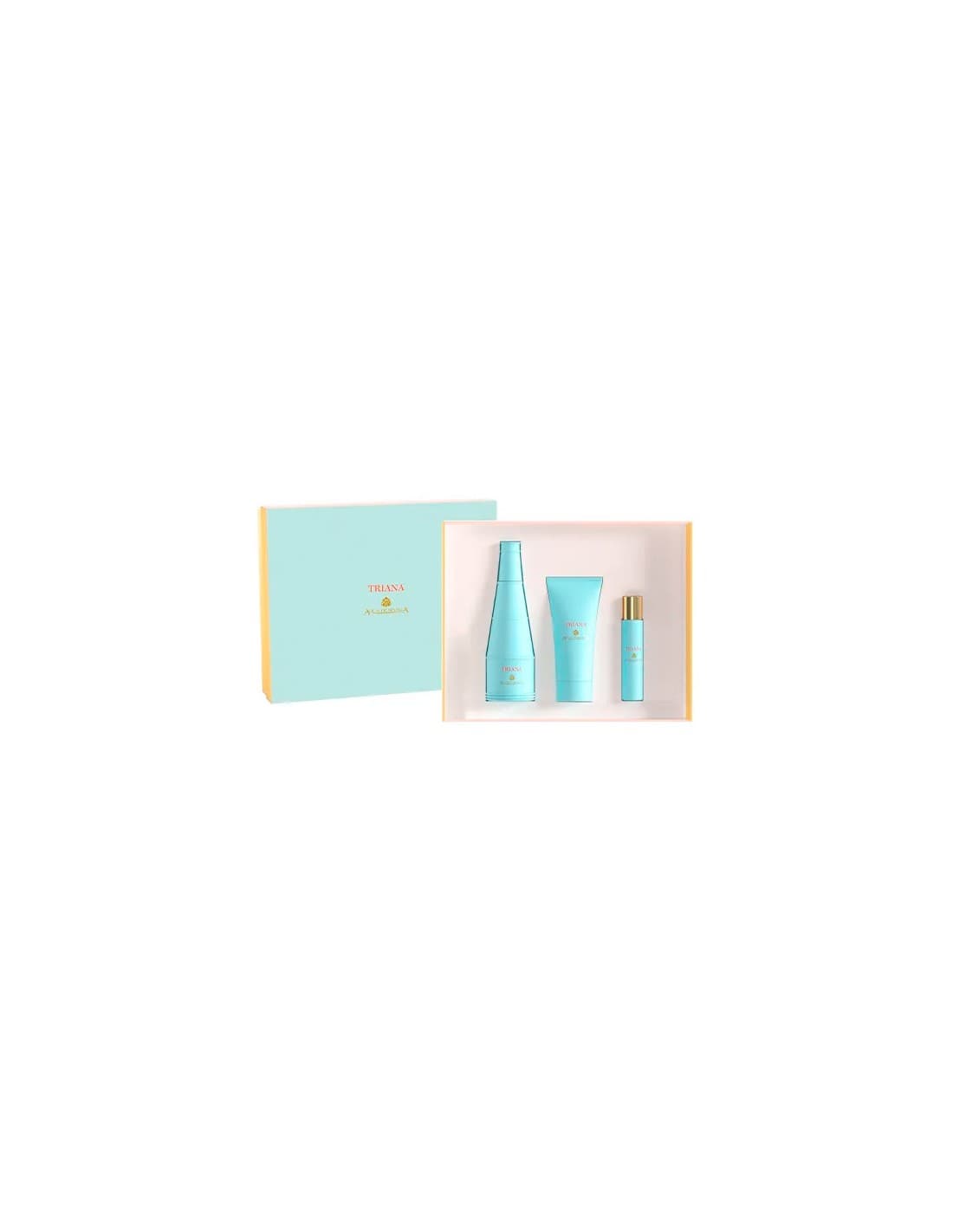 Jag Couture London - New York Agua De Sevilla Triana Edt Spray 125ml Sets
