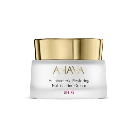 Jag Couture London - New York Ahava Halobacteria Restoring Nutri-Action Cream 50ml