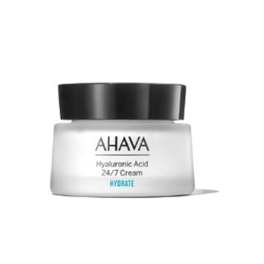 Jag Couture London - New York Ahava Hyaluronic Acid 24/7 Cream 50ml