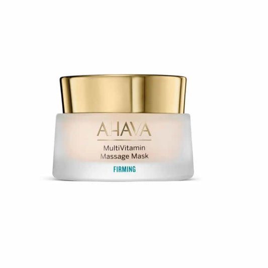 Jag Couture London - New York Ahava MultiVitamin Firming Massage Mask 50ml