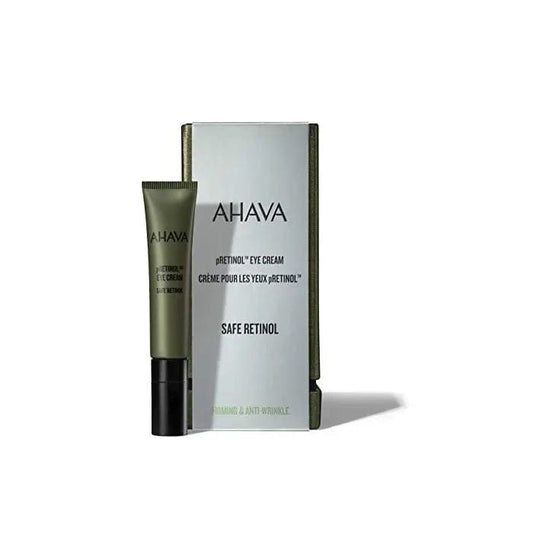 Jag Couture London - New York Ahava pREtinol Eye Cream 15ml