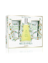 Jag Couture London - New York Aire De Sevilla Est Aire Sevilla Azahar 150 Gel150 B150