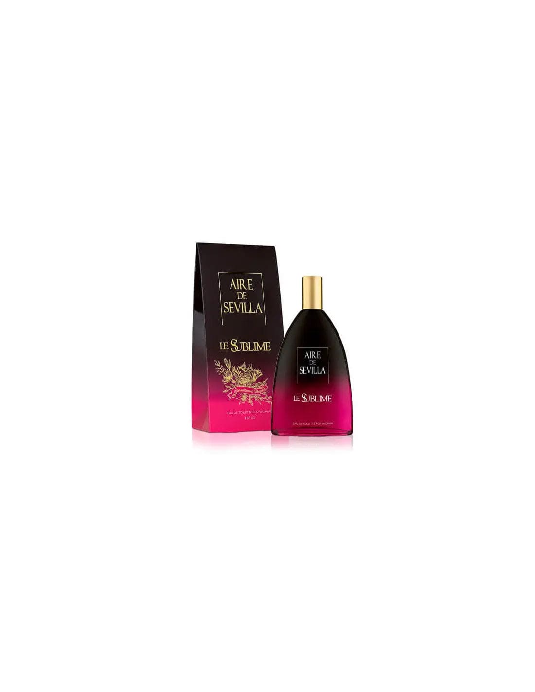 Jag Couture London - New York Aire De Sevilla Le Sublime Edt Spray 150ml