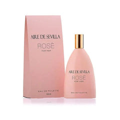 Jag Couture London - New York Aire De Sevilla Rose Eau De Toilette Spray 150ml