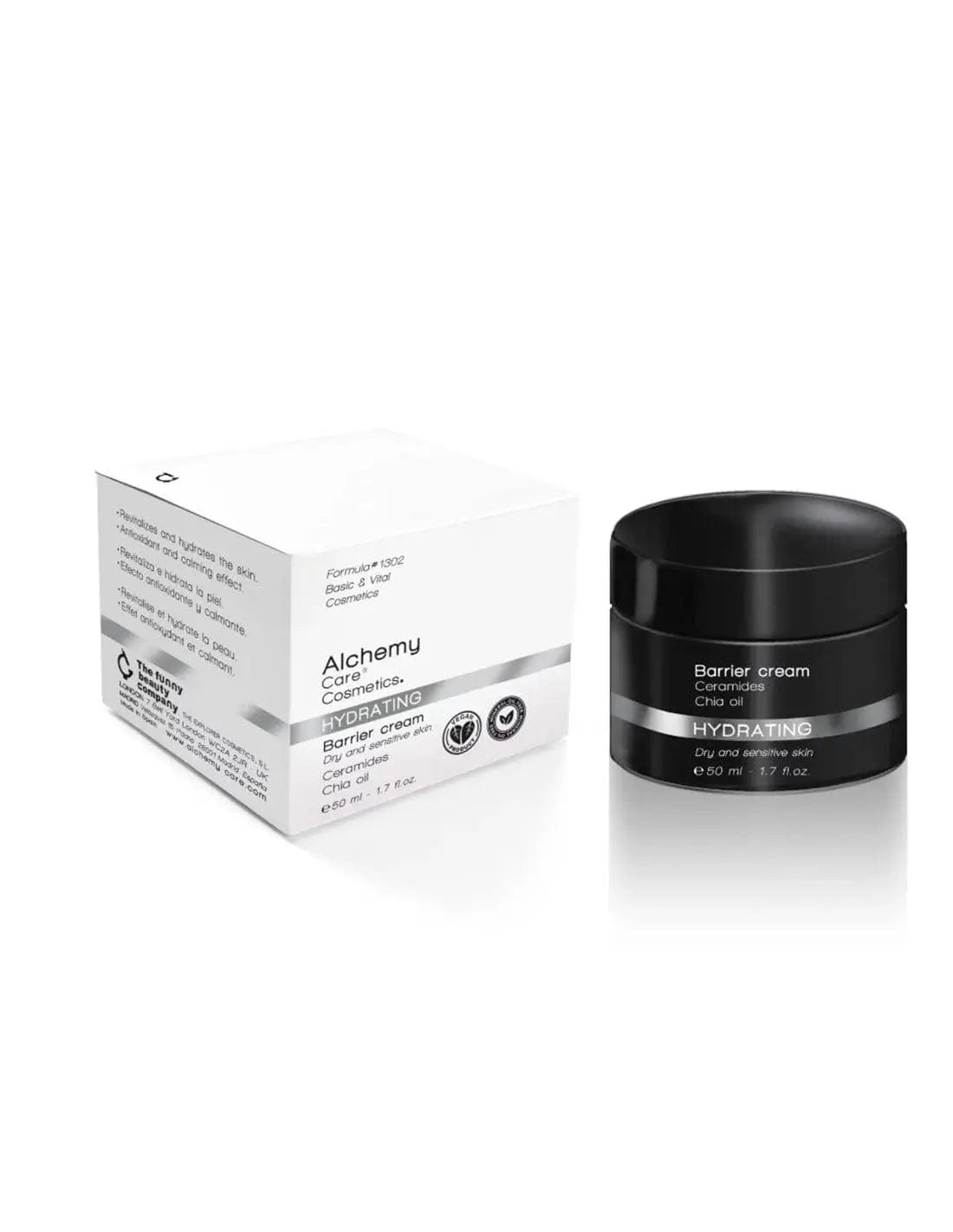 Jag Couture London - New York Alchemy Care Cosmetics Alchemy Hydrating Barrier Cr 50ml