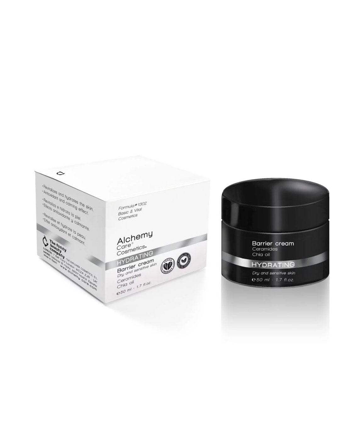 Jag Couture London - New York Alchemy Care Cosmetics Alchemy Hydrating Barrier Cr 50ml