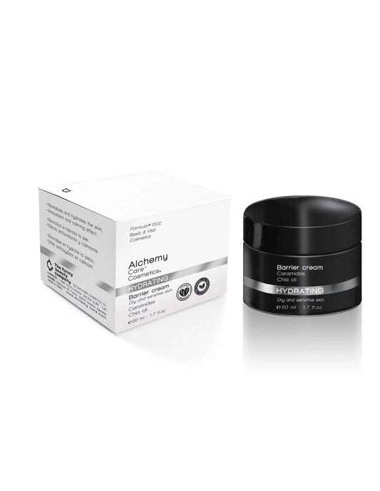 Jag Couture London - New York Alchemy Care Cosmetics Alchemy Hydrating Barrier Cr 50ml