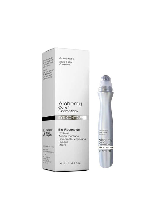 Jag Couture London - New York Alchemy Care Cosmetics Bio Flavonoids Contorno De Ojos 12ml