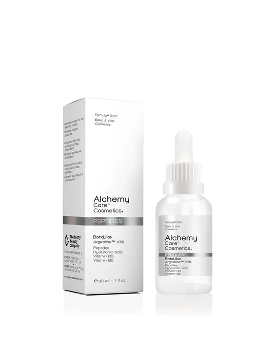 Jag Couture London - New York Alchemy Care Cosmetics Botx Like Sérum 30ml