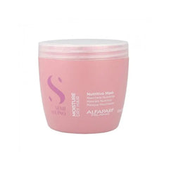 Jag Couture London - New York Alfaparf Semi Di Lino Moisture Nutritive Mask Dry Hair 500ml